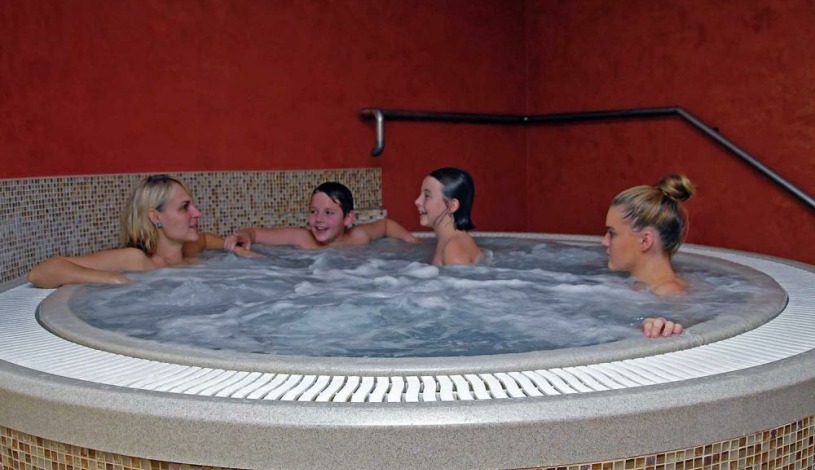Wellness Pension 7 Harrachov