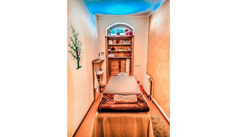 Wellness Pension 7 Harrachov