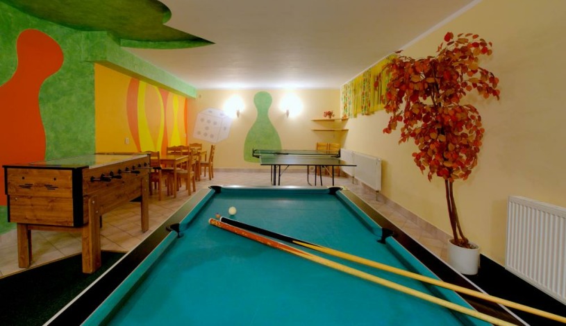 Wellness Pension 7 Harrachov