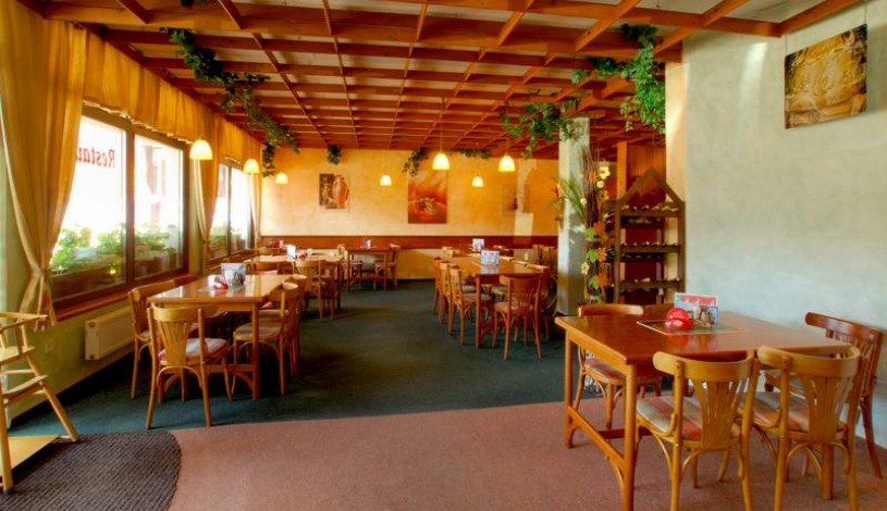 Wellness Pension 7 Harrachov