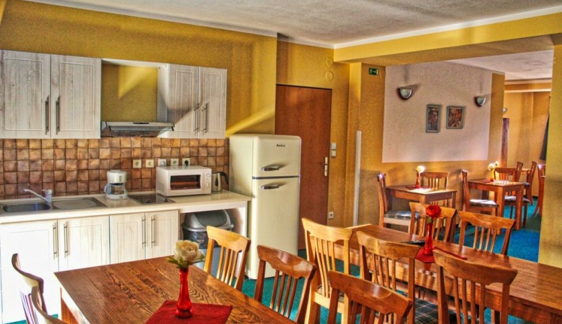Wellness Pension 7 Harrachov