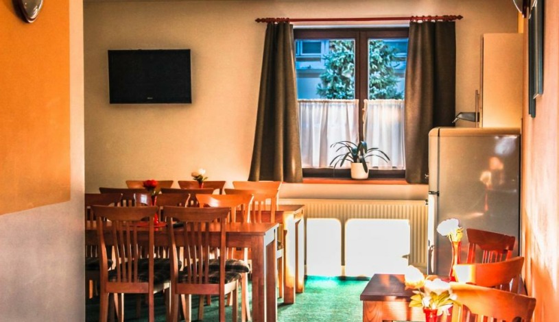 Wellness Pension 7 Harrachov