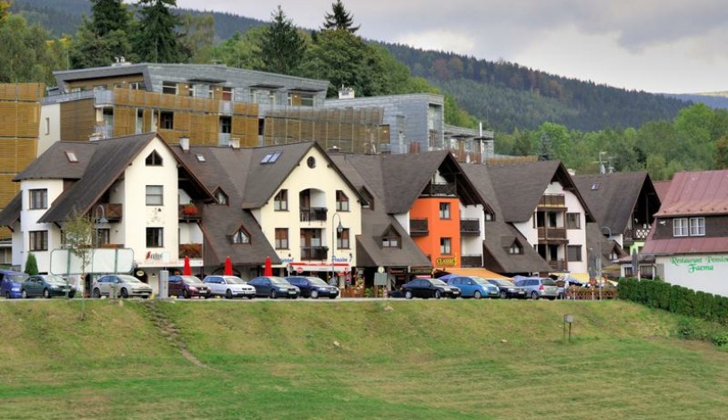 Wellness Pension 7 Harrachov