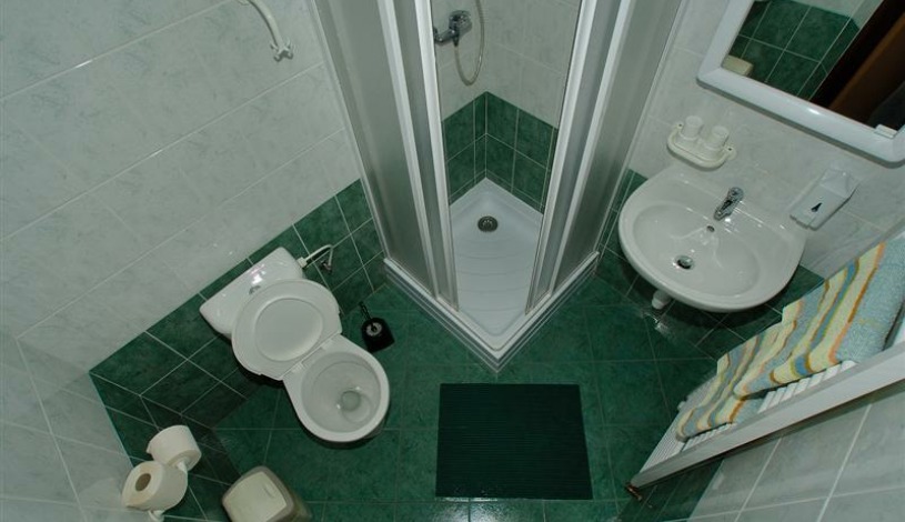 Wellness Pension 7 Harrachov - Třílůžkový, Apartmán