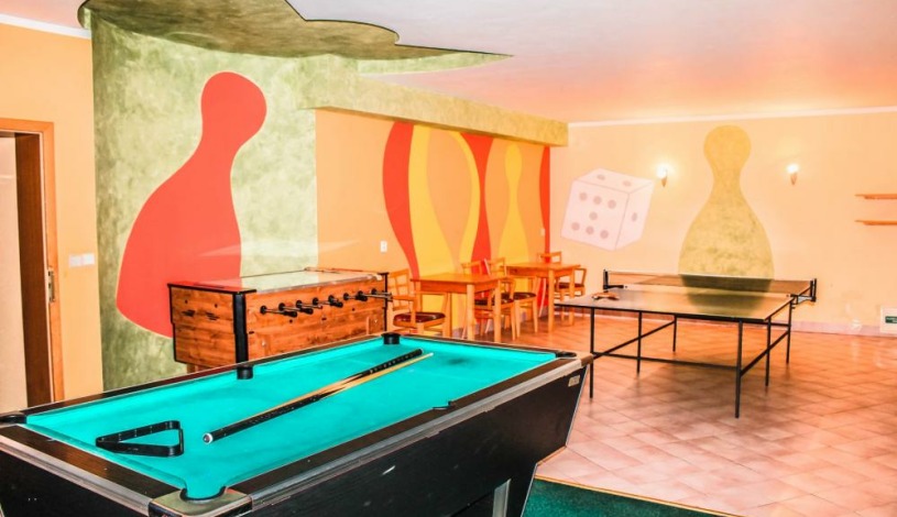 Wellness Pension 7 Harrachov