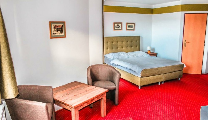 Wellness Pension 7 Harrachov