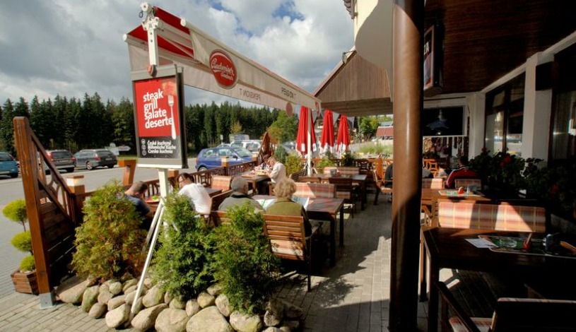 Wellness Pension 7 Harrachov