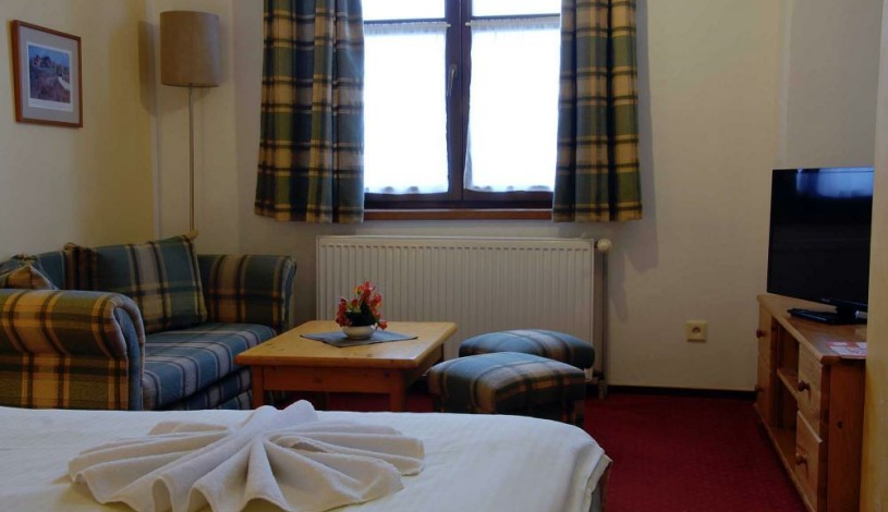 Wellness Pension 7 Harrachov