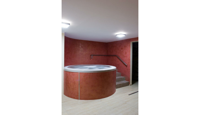 Wellness Pension 7 Harrachov