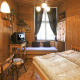 Pokój 1-osobowy - Pensjonat Alice Apartamenty Praha