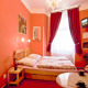 Pokój 2-osobowy - Pensjonat Alice Apartamenty Praha