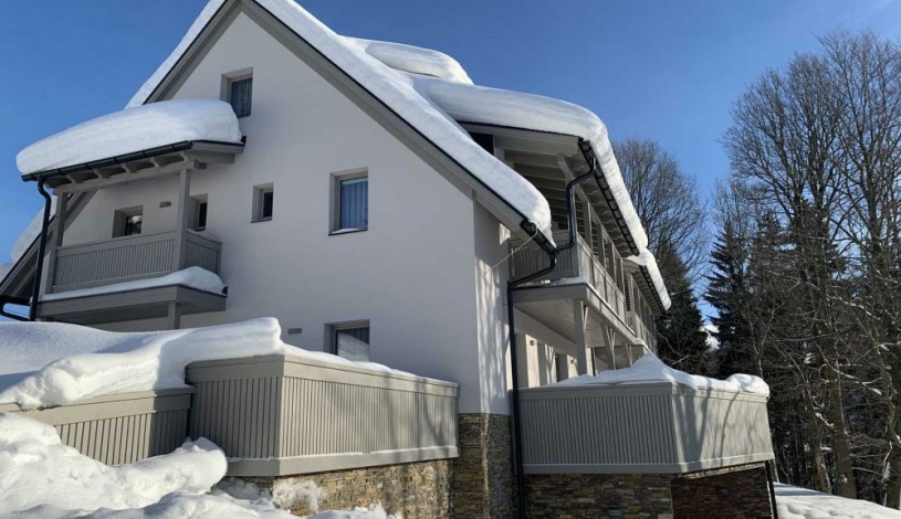 Apartmány Aspen - Minerva - Valon Špindlerův Mlýn