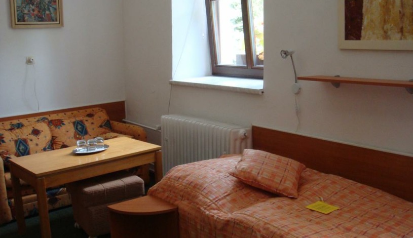 Penzion Bejčkův mlýn Slavonice