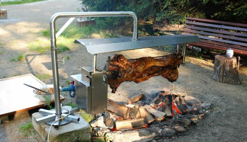 Penzion Bejčkův mlýn Slavonice