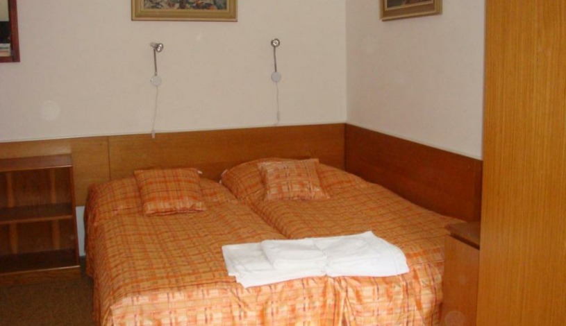 Penzion Bejčkův mlýn Slavonice