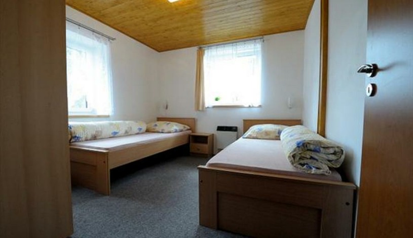 Pension Bobovka Tanvald - Pokoj č.6 „studio“, Pokoj č.4 „studio“ , Pokoj č.1