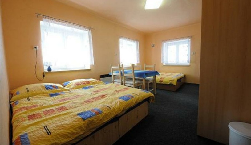 Pension Bobovka Tanvald - Pokoj č.6 „studio“, Pokoj č.3 „studio“ - Bezbariérový, Pokoj č.4 „studio“ 