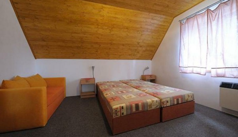 Pension Bobovka Tanvald - Pokoj č.5 „studio“ , Pokoj č.1, Pokoj č.2