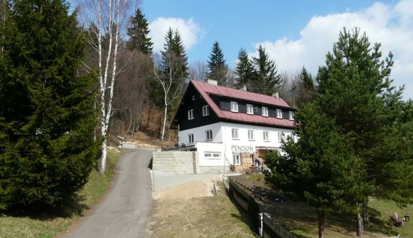 Pension Bobovka Tanvald