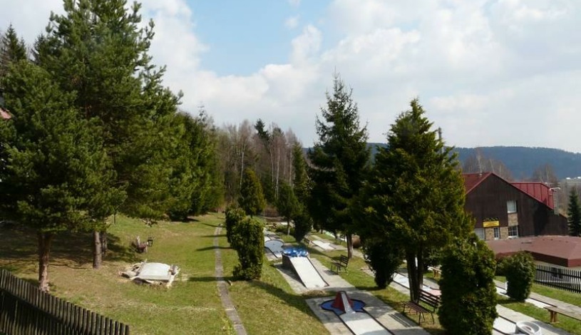 Pension Bobovka Tanvald