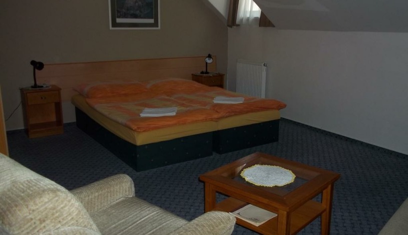 Pension Bohemia České Budějovice