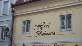 Pension Bohemia České Budějovice