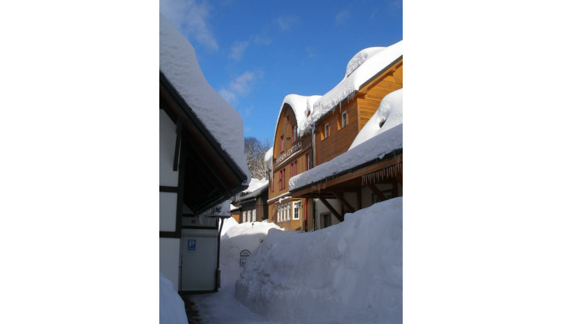 Pension Centrum Špindlerův Mlýn