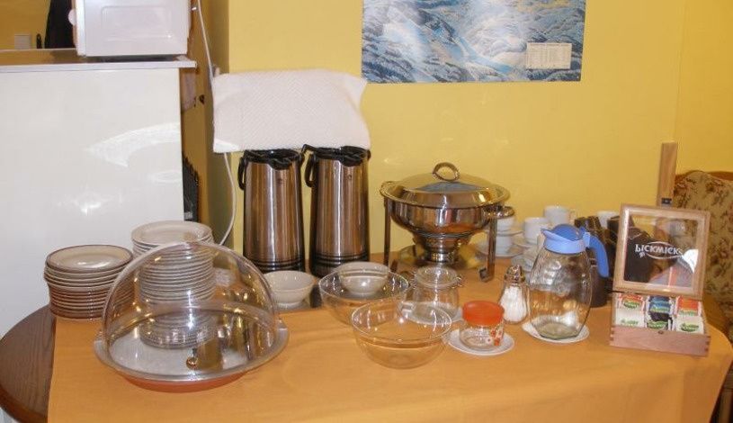 Pension Centrum Špindlerův Mlýn