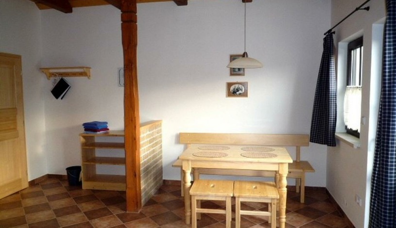 Apartmány Černý jezdec Lednice