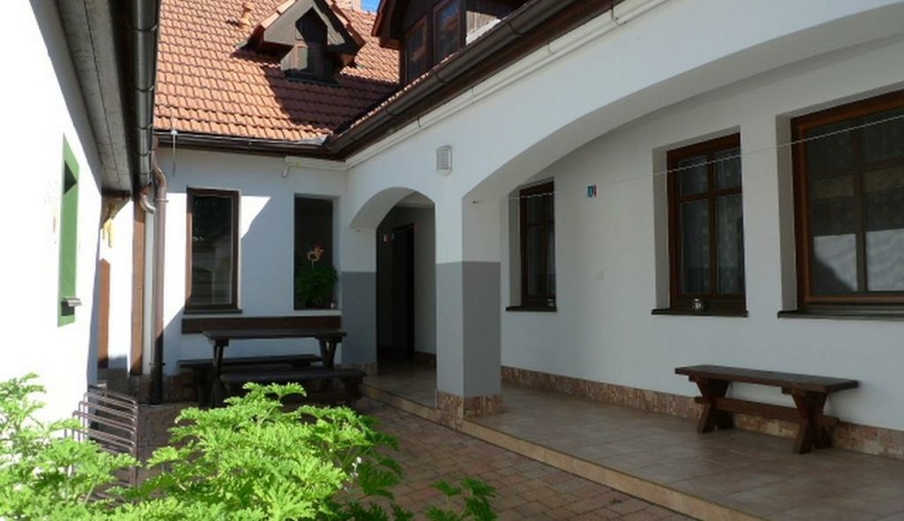 Apartmány Černý jezdec Lednice