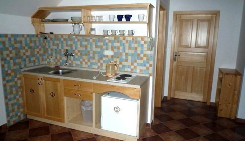 Apartmány Černý jezdec Lednice