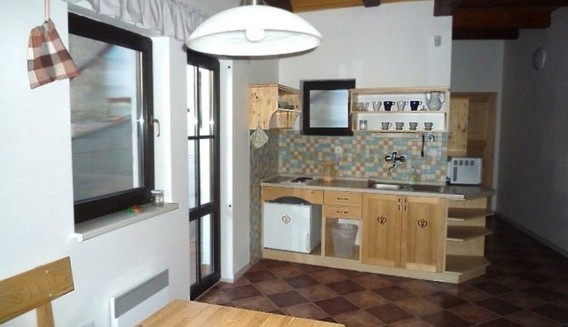 Apartmány Černý jezdec Lednice