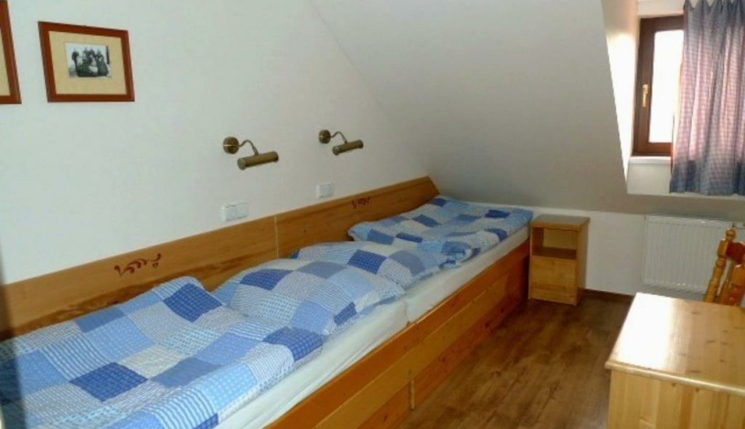 Apartmány Černý jezdec Lednice