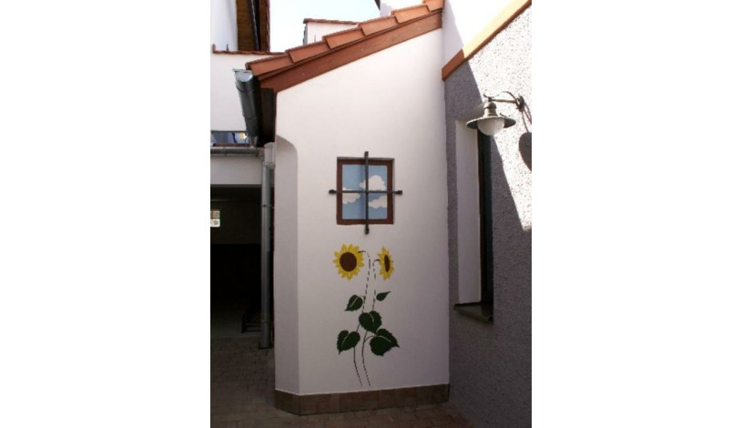 Apartmány Černý jezdec Lednice