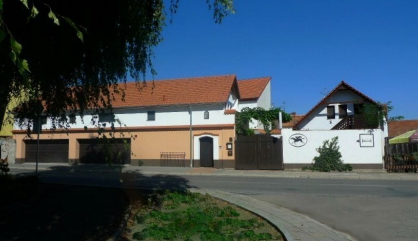 Apartmány Černý jezdec Lednice