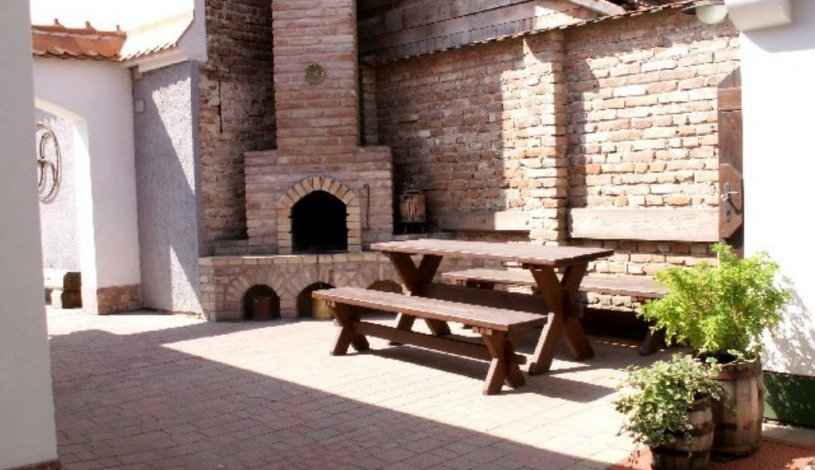 Apartmány Černý jezdec Lednice