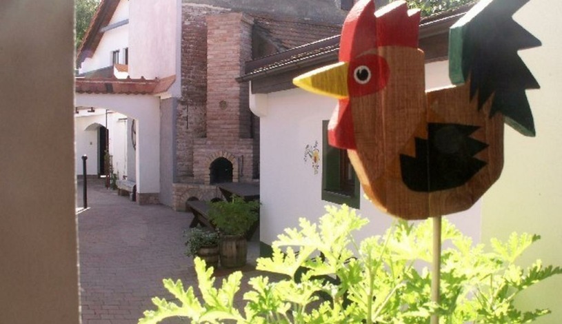 Apartmány Černý jezdec Lednice