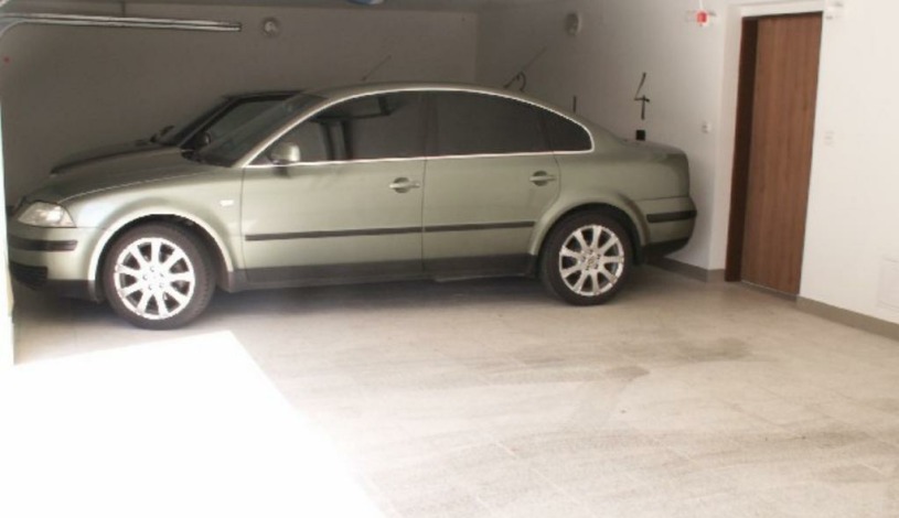 Apartmány Černý jezdec Lednice