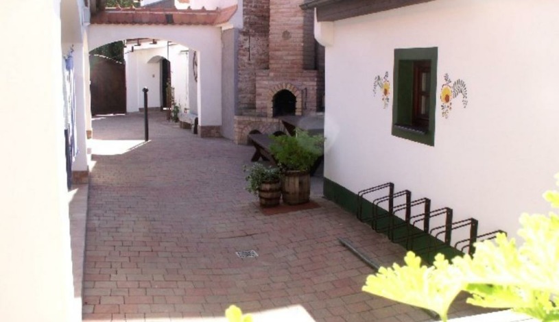 Apartmány Černý jezdec Lednice