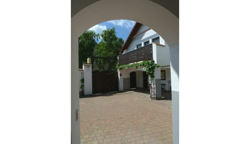 Apartmány Černý jezdec Lednice