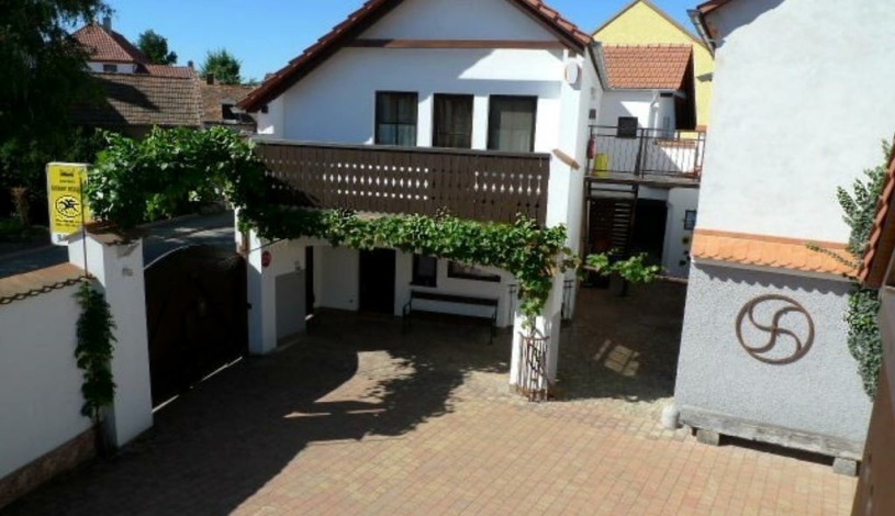 Apartmány Černý jezdec Lednice