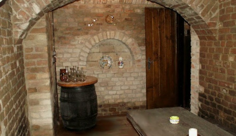 Apartmány Černý jezdec Lednice