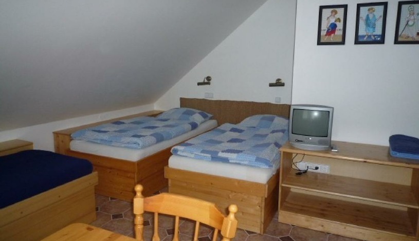 Apartmány Černý jezdec Lednice
