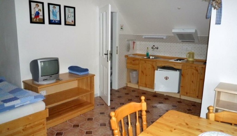Apartmány Černý jezdec Lednice