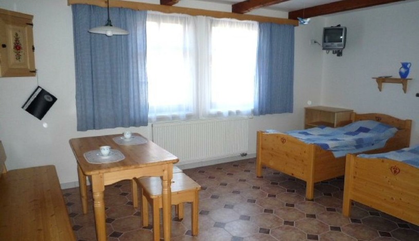 Apartmány Černý jezdec Lednice