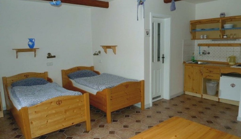 Apartmány Černý jezdec Lednice