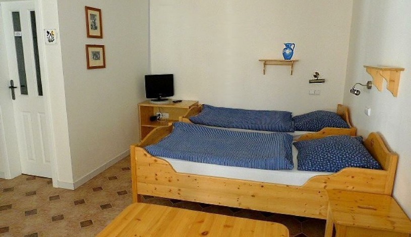Apartmány Černý jezdec Lednice