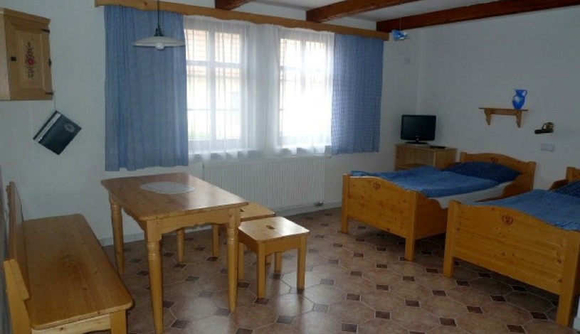 Apartmány Černý jezdec Lednice