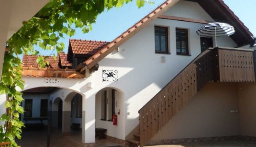 Apartmány Černý jezdec Lednice