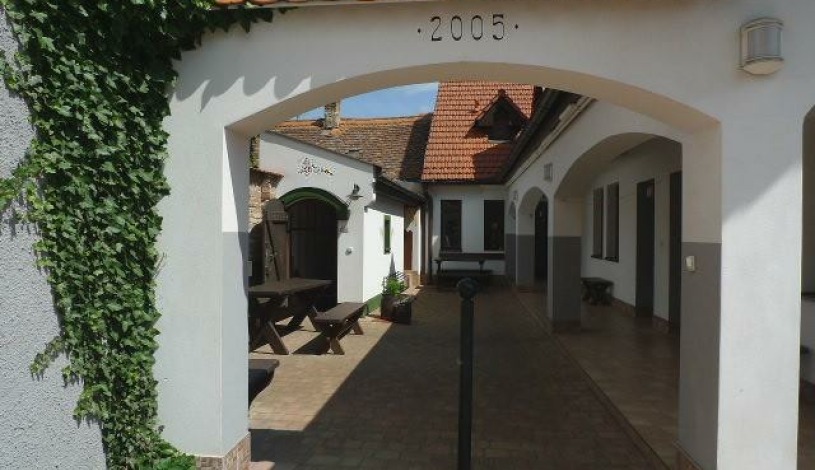 Apartmány Černý jezdec Lednice